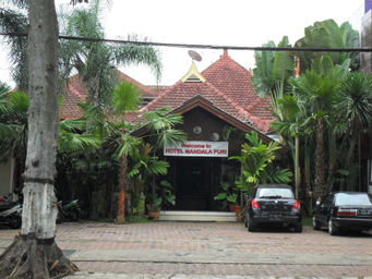 Exterior & Views, Mandala Puri Malang, Malang