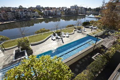 Sport & Beauty 1, East Perth Suites Hotel, Perth