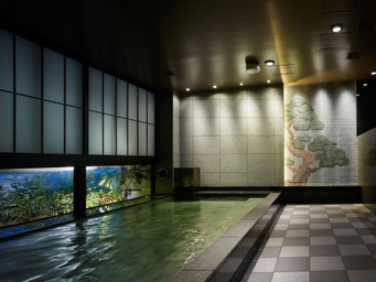 Sport & Beauty, Mitsui Garden Hotel Ginza Gochome, Chūō
