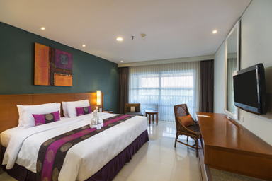 Deluxe Family Interconnecting Rooms