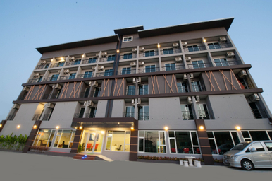 Exterior & Views 1, Dwella Suvarnabhumi Hotel, Bang Plee