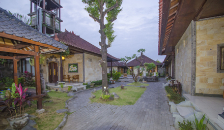 Exterior & Views 2, Taman Sari Cottage II, Badung