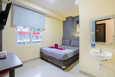 Kamar Deluks Double