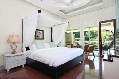 Kamar Keluarga - Pemandangan Laut Sebagian