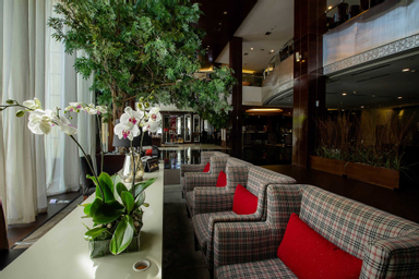 Public Area, The Arista Hotel Palembang, Palembang