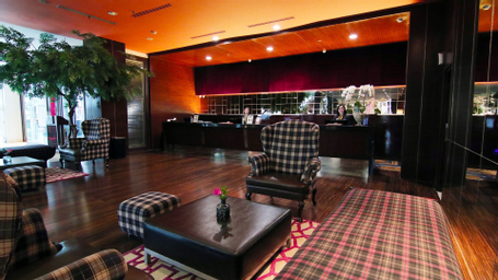 Public Area, The Arista Hotel Palembang, Palembang