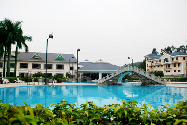 Sport & Beauty 2, Country Garden Holiday Resorts, Foshan