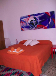 Bedroom 4, B&B Il Girasole, Genova