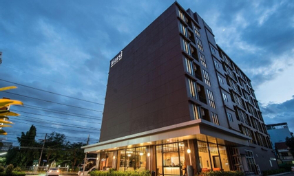 Exterior & Views 1, Marsi Hotel, Bang Na