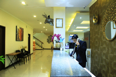 Public Area, Laxston Hotel Yogyakarta, Yogyakarta