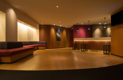 Public Area 3, E Hotel Higashi Shinjuku, Shinjuku
