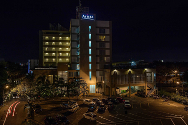 Exterior & Views, The Arista Hotel Palembang, Palembang