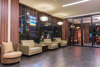 Public Area 2, Marsi Hotel, Bang Na