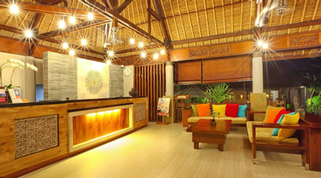 Public Area, Mutiara Bali Boutique Resort Villas and Spa, Badung