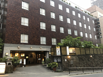 Exterior & Views, Hotel Edoya, Bunkyō