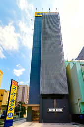 Exterior & Views 1, Super Hotel Akihabara-Suehirocho, Taitō