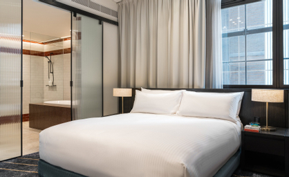 Bedroom 4, Primus Hotel Sydney, Sydney