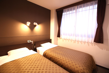 Bedroom 3, Hotel Trend Asakusa Annex, Taitō