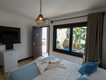 Bedroom 4, Pousada Mediterrânea, Tibau do Sul