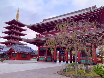 Exterior & Views, APA Hotel Asakusa - Ekimae, Taitō