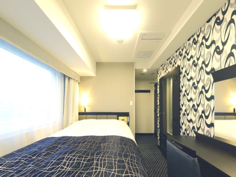 Bedroom 3, APA Hotel Ueno Inaricho Ekikita, Taitō