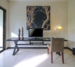 Bedroom 3, Cicada Luxury Townhouses, Badung