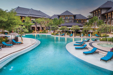 Sport & Beauty 3, Marriott Bali Nusa Dua Gardens, Badung