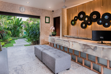 Public Area, Cicada Luxury Townhouses, Badung