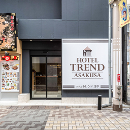 Exterior & Views 1, Hotel Trend Asakusa I, Taitō