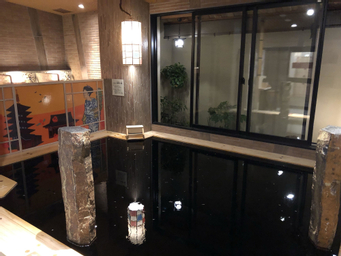 Bedroom 4, Onyado Nono Asakusa Natural Hot Springs, Taitō