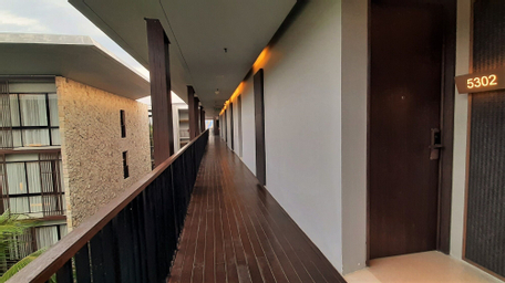 Bedroom 3, Wyndham Tamansari Jivva Resort, Klungkung