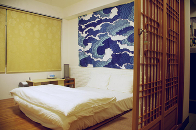 Bedroom 3, Homestyle Homestay, Kinmen