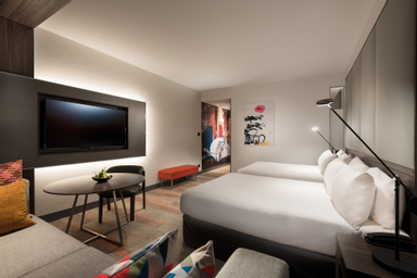 Bedroom 3, Aloft Perth, Belmont