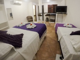 Bedroom 4, Pousada Mediterr��nea, Tibau do Sul