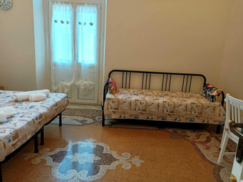 Bedroom 4, Affittacamere Monumentale, Genova
