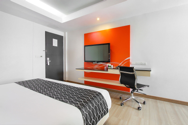 Bedroom 4, Klassique Sukhumvit, Khlong Toey