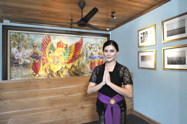 Public Area, Arimbi Stay, Surabaya