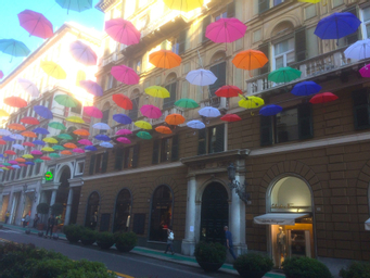 Exterior & Views 2, Guest House Roma, Genova
