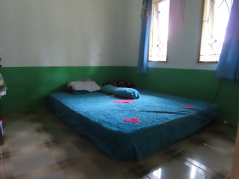 Kamar Standard Double - Pemandangan Taman