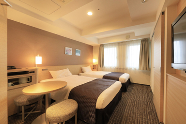 Bedroom 2, Via Inn Akihabara, Chiyoda