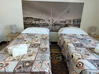 Bedroom 3, Affittacamere Monumentale, Genova
