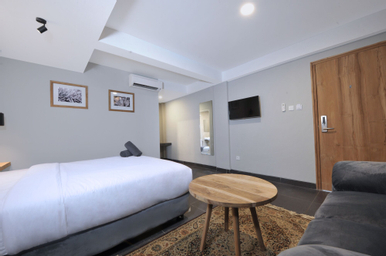 Bedroom 4, Arimbi Stay, Surabaya