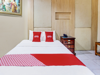 Bedroom 3, OYO 92329 Sewu Mas Hotel, Yogyakarta