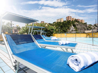Sport & Beauty 3, Novotel Genova City, Genova