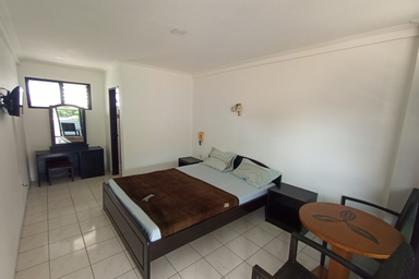 Bedroom 3, SPOT ON 92324 Hotel Sinar Rejeki, Sukabumi