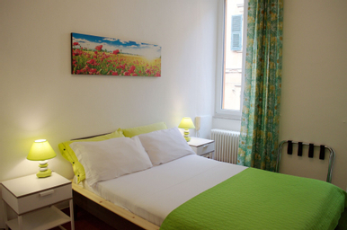 Bedroom 3, Giramondo Room and Breakfast, Genova