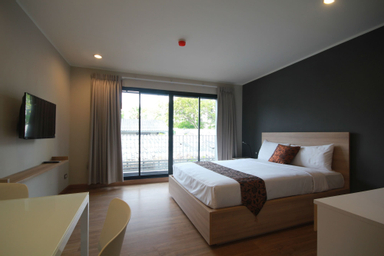 Bedroom 4, Sereine Sukhumvit 39, Wattana