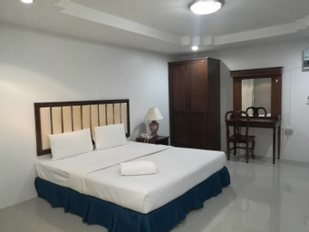 Bedroom 3, JS Tower Service Apartment, Phra Khanong