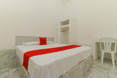 Bedroom 1, RedDoorz @ Lemabang, Palembang