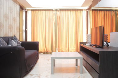 Others 4, Deluxe & Comfy 2BR at Braga City Walk Apartment, Bandung